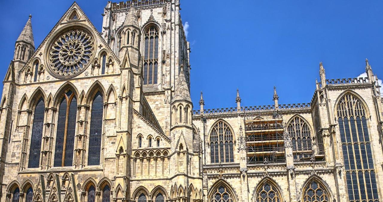 The Clifford Gathering York - Sleeps Up To 10 Esterno foto